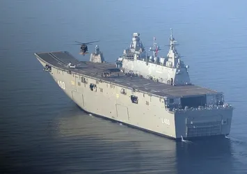 TCG Anadolu için tarih belli oldu