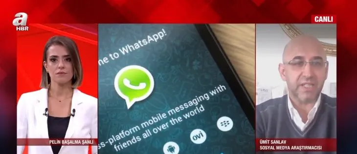 WhatsApp gizlilik sözleşmesi nedir? WhatsApp güncellemesi neleri içeriyor? Veriler Facebook’la paylaşılınca ne olacak? Uzman isim A Haber’de yanıtladı