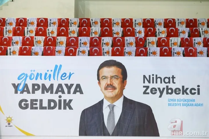 Başkan Erdoğan,  İzmir adaylarını yarın açıklayacak