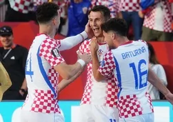 Kader randevusunda Hırvatistan Panama’yı tek golle geçti!