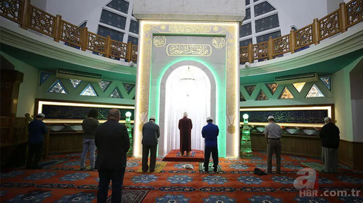 81 ile kritik Ramazan ayı talimatı | Kararlar açıklandı... | Son dakika yaşam haberleri 2