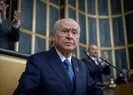 MHP lideri Bahçeliden ABye sert sözler