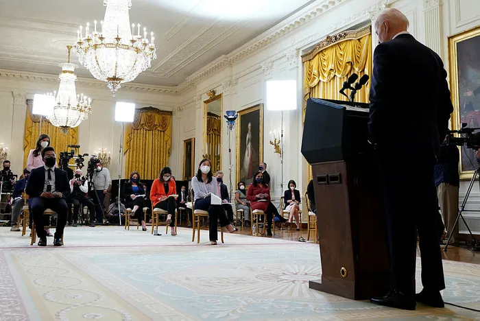 Son dakika: ABD Başkanı Joe Biden 2024 planını duyurdu