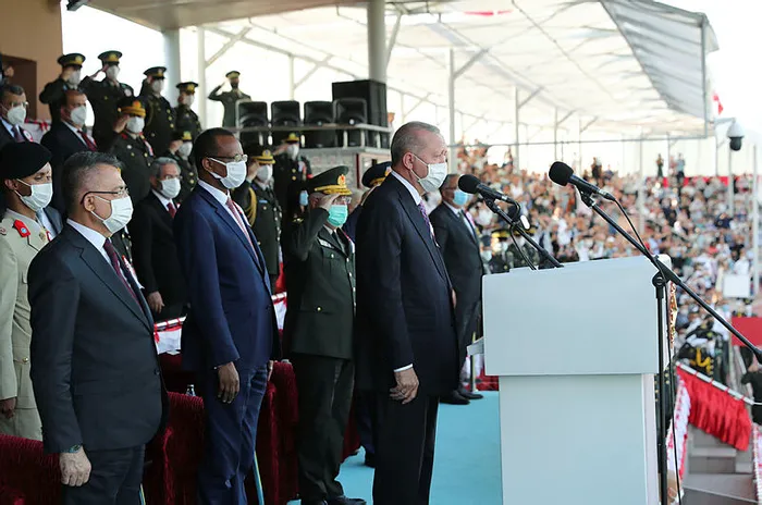 Başkan Erdoğan’dan şer odaklarına net mesaj: Hevesleri kursaklarında kalacak