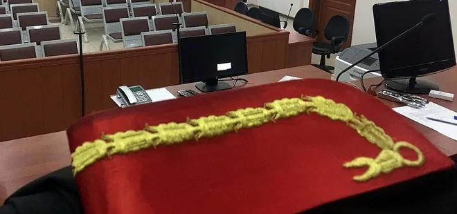 FETÖ sanığı eski komutana müebbet hapis