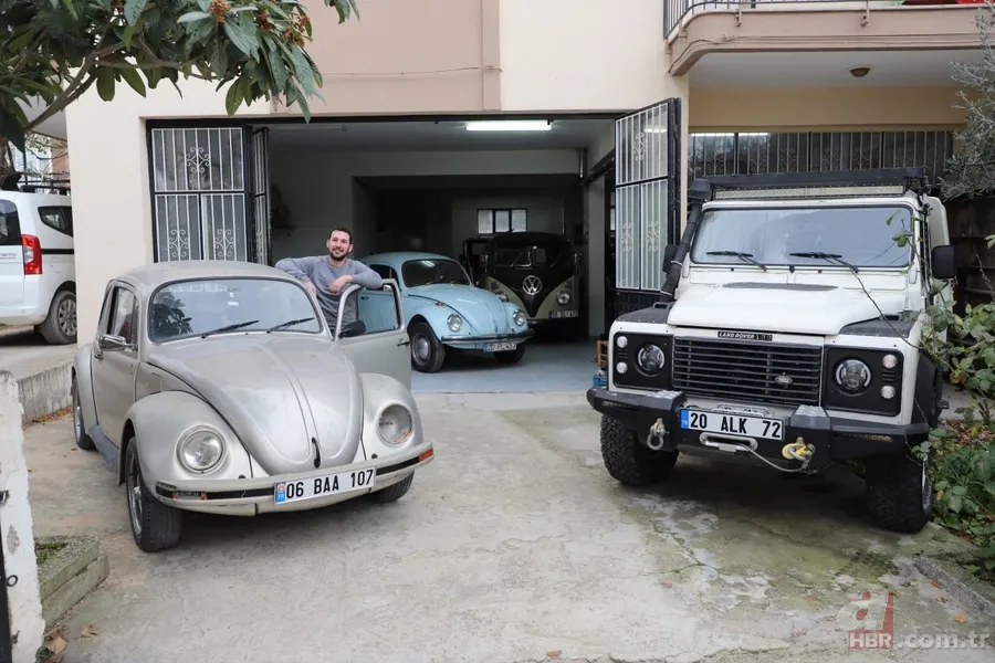 Volkswagen Toyota Citroen otomobillere öyle bir şey yaptı ki! Görenler şaştı kaldı 13