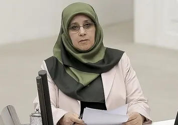 HDP'li vekil Hüda Kaya serbest bırakıldı