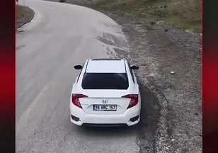 ERZURUM'DA GİZEMLİ YOKUŞ