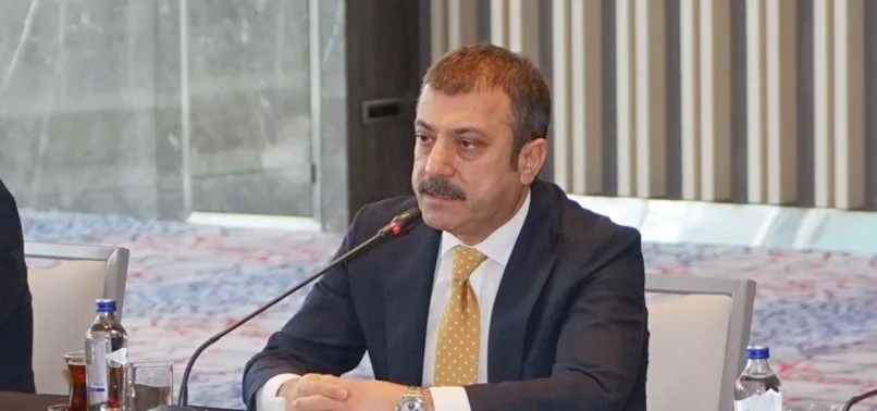 Son dakika: Merkez Bankası Başkanı Şahap Kavcıoğlu bankacılarla görüştü