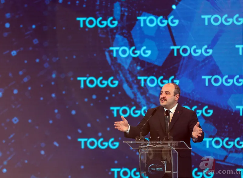 Yerli otomobilin üretileceği fabrikanın temeli Başkan Erdoğan'ın katıldığı törenle atıldı! İşte tarihi günden kareler... 23