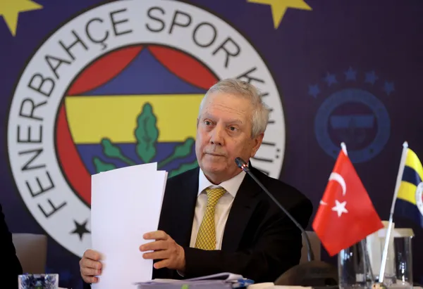 Aziz Yıldırım'dan Ali Koç'a hodri meydan: Başkanlığa adayım - 9