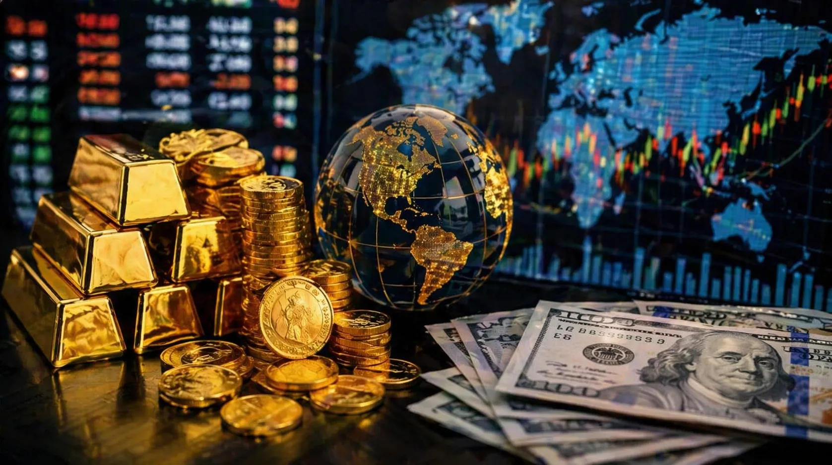 Düğün yapacaklar için altın fırsatı! İslam Memiş A Haber'de: Gram altında 7500 TL beklentisi