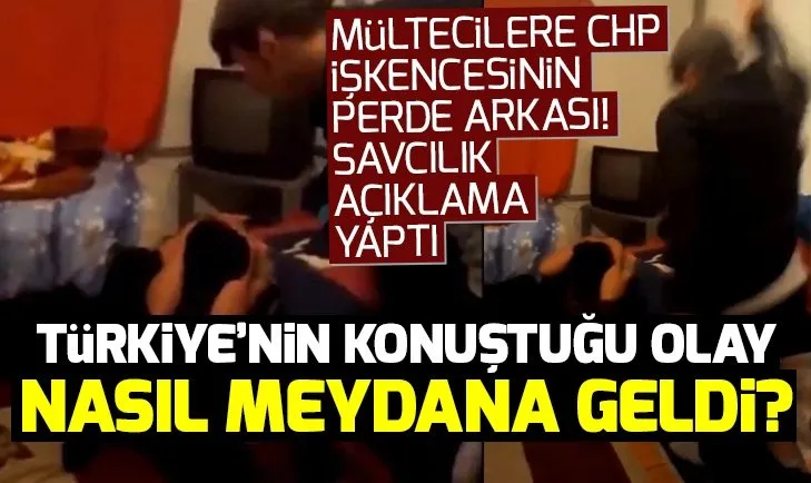 Çay Cumhuriyet Başsavcılığından Afgan mülteciye yapılan işkence hakkında açıklama