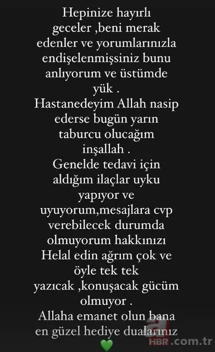 Entübe edilen Tanyeli'nin oğlu Taylan'dan duygusal paylaşım! 3