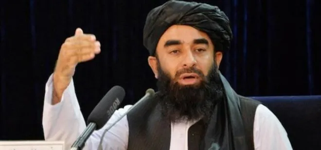 Taliban’dan ABD’ye sert tepki! ABD eylemlerinden sorumlu tutulmalı