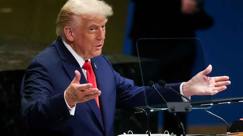 Trump gözünü diktiği ülkeleri ABD'ye "kattı"