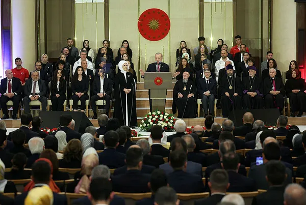 1685807304477.jpg Türkiye Yüzyılı'nın başlangıç duasına Nicolas Maduro da eşlik etti! İşte Venezuela Devlet Başkanı'nın o anları... - 2
