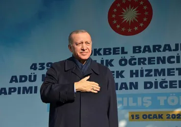 Başkan Erdoğan'dan sürpriz telefon: 2023 Haziran bizim çok önemli bir sınav