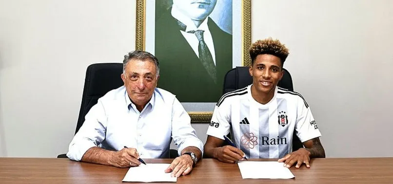 Beşiktaş Gedson Fernandes ile sözleşme uzattı