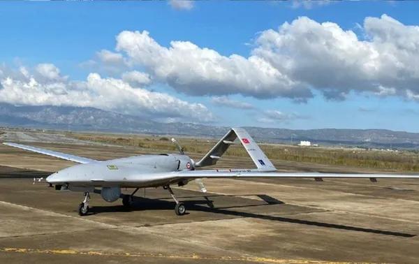 SİHA’lar Ukrayna semalarında! Ukrayna duyurdu! Rusya’ya karşı aktif olarak kullanıyoruz