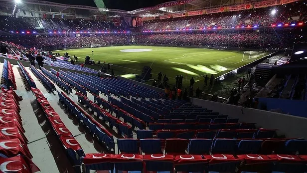 Trabzonspor-Monaco maçı bugün saat kaçta, hangi kanalda? Maçın hakemi kim? Trabzonspor-Monaco maçı bilet fiyatları ne kadar, kaç TL?