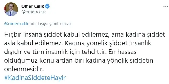 AK Parti’den Samsun’daki kadın cinayetine sert tepki