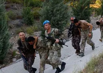Son dakika | FETÖ'nün Başkan Erdoğan'a suikast timine ceza yağdı