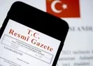 Atama kararları Resmi Gazetede