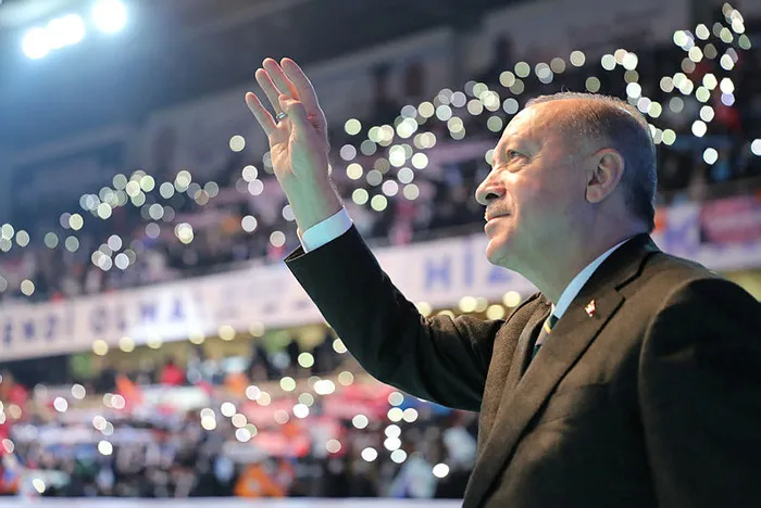 Son dakika: AK Parti’de tarihi gün! Başkan Recep Tayyip Erdoğan 2023 manifestosunu açıkladı