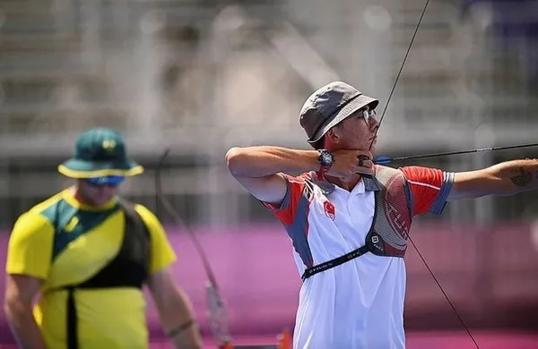 Türk sporculardan Tokyo 2020 Olimpiyat Oyunları’nda önemli başarı