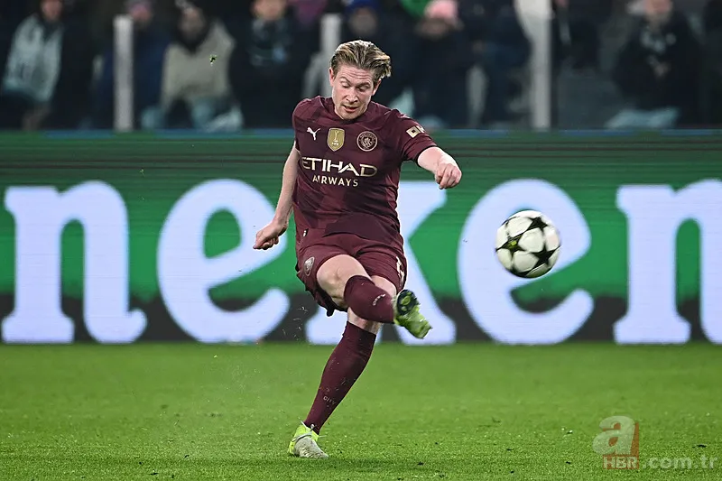 Fenerbahçe'de Kevin de Bruyne mesaisi! Teklifin detayı netleşti 2