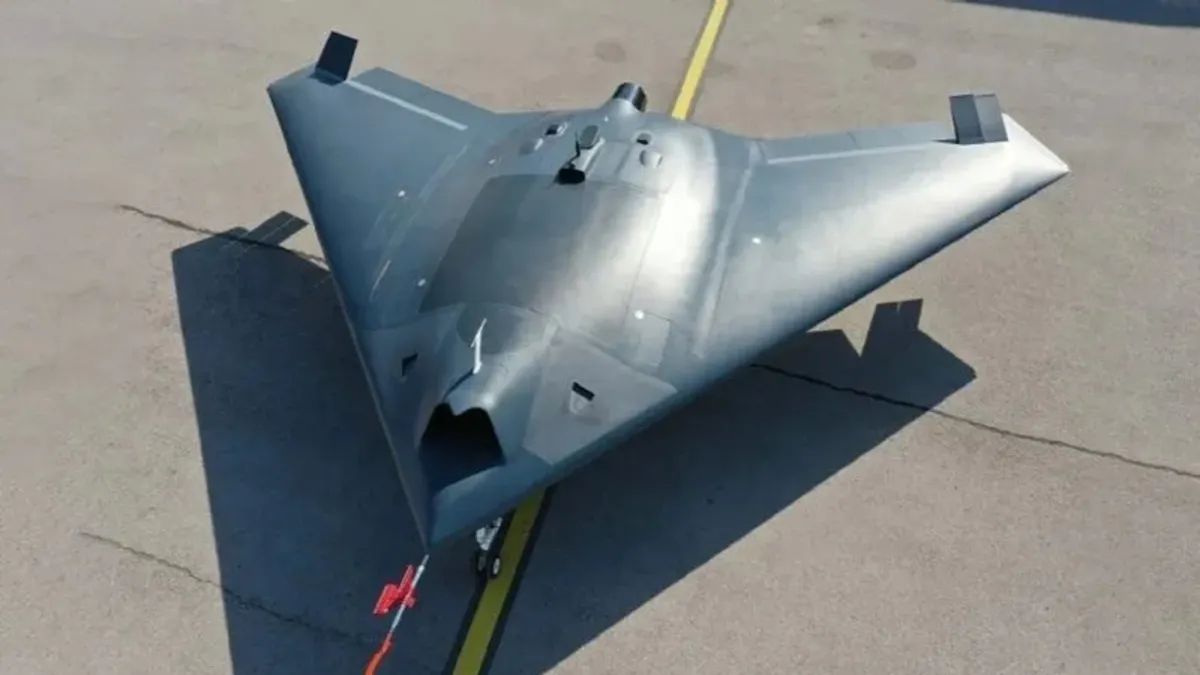 ANKA 3: Sadece dostları görür! "Hayalet Uçak" A Haber'de değerlendirildi