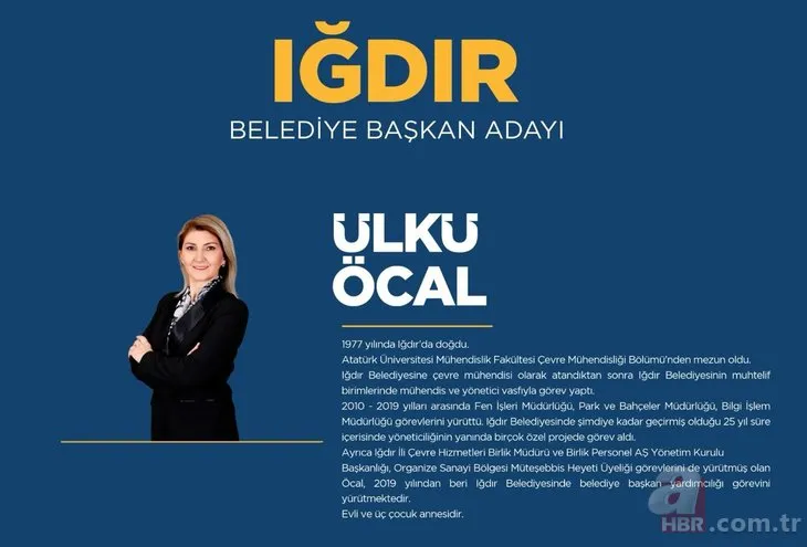AK Parti’nin Ankara ve İzmir adayları açıklandı! 17’si büyükşehir 48 il daha belli oldu! Başkan Erdoğan duyurdu...