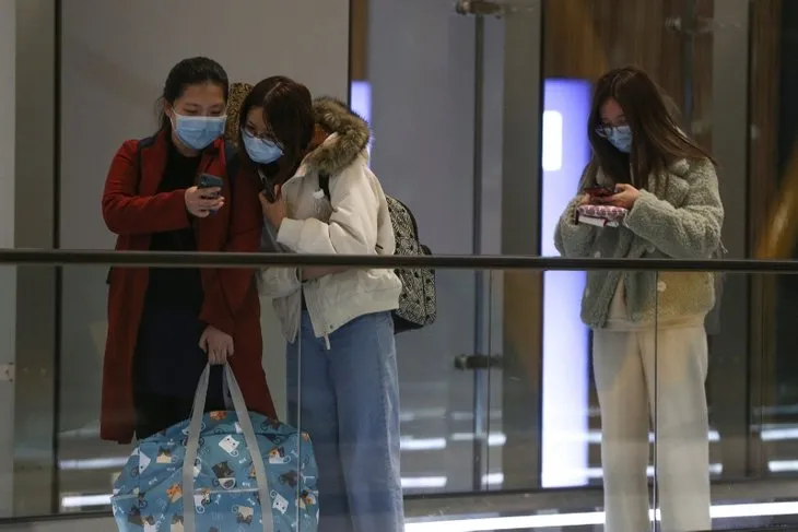 Çin’de hızla yayınlan koronavirüs salgınında ölü sayısı 41’e ulaştı