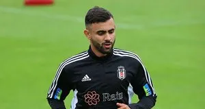 Beşiktaş’ın yeni 10 numarası Ghezzal