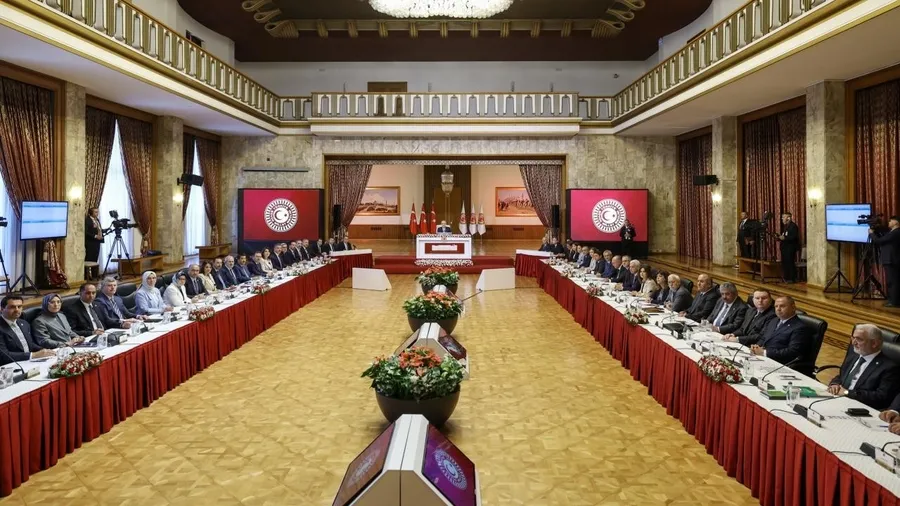 Milli Dayanışma, Kardeşlik ve Demokrasi Komisyonu