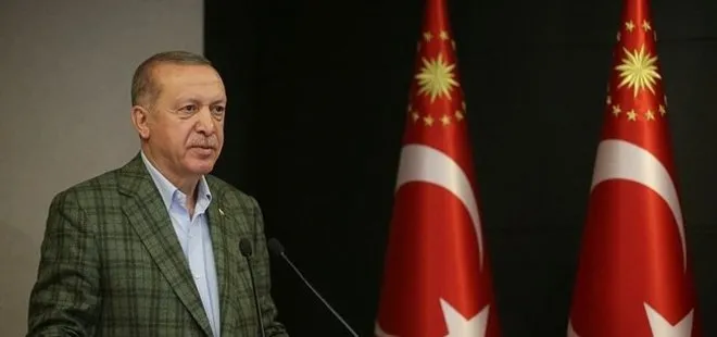 Başkan Erdoğan, Cuma namazını Beştepe Millet Camisi’nde kıldı
