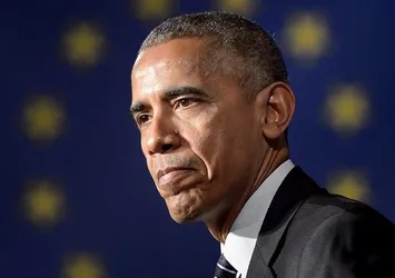 Obama'dan Trump'a gönderme