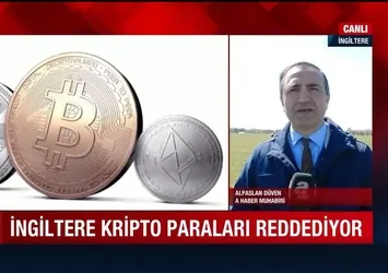 İngiltere'den flaş kripto para kararı