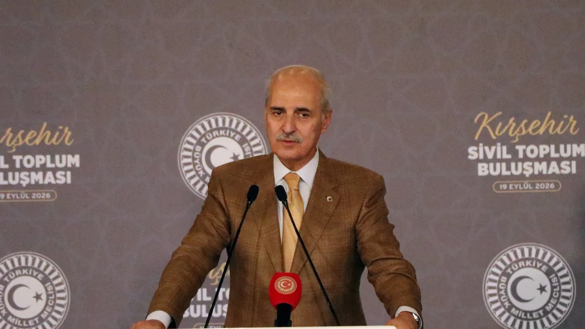 Kurtulmuş'tan "Terörsüz Türkiye" vurgusu: "İnşallah bundan sonra sonucu alacağız"
