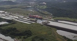 Küresel ticarette Panama paniği!