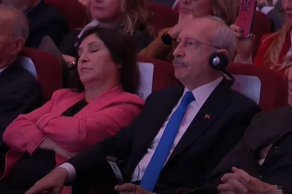 Selvi Kılıçdaroğlu’nun görüntüsü gündem olmuştu: CHP Kadın Kolları sebebini açıkladı