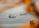 Hürmüzde petrol konvoyu!