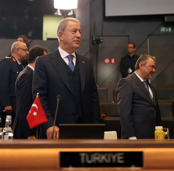 Milli Savunma Bakanı Hulusi Akar’dan İsveç-Finlandiya tepkisi: PKK’daki İsveç yapımı tanksavar silahları sorduk