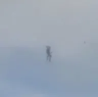 Dünya rekoru kırmak isterken ölüyordu! Onlarca metre yükseklikten...