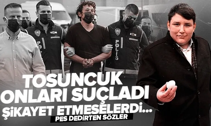 Çiftlik Bank kurucusu Mehmet Aydın vatandaşları suçladı: Şikayet ettikleri için paralarını alamadılar