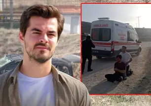 Gönül Dağı'nın Taner'i Berk Atan'dan kaza sonrası ilk paylaşım