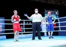 Milli boksör Sürmeneli Türkiye’yi gururlandırdı