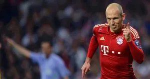 Robben bombası! Bedavaya geliyor...