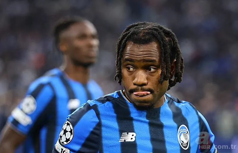 Galatasaray Nijeryalı yıldızı radarına aldı: Oyuncunun menajeriyle görüşüldü! İşte o isim... 8